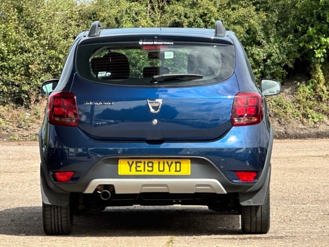 2024 Dacia Sandero Stepway