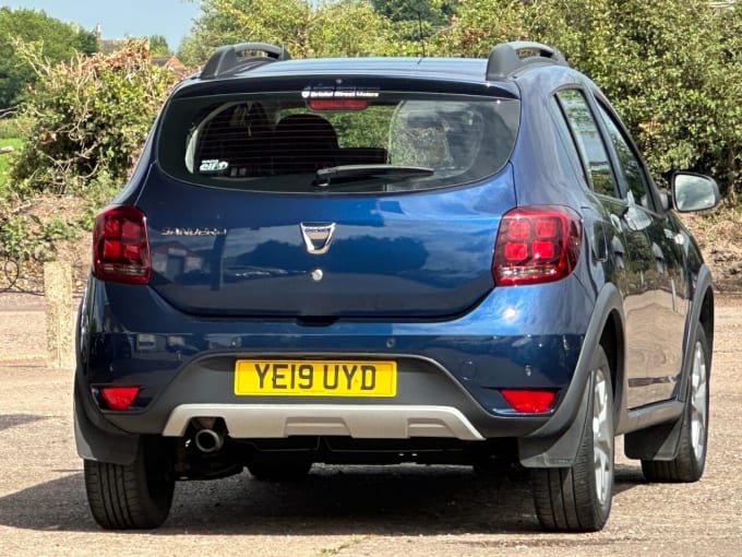 2024 Dacia Sandero Stepway