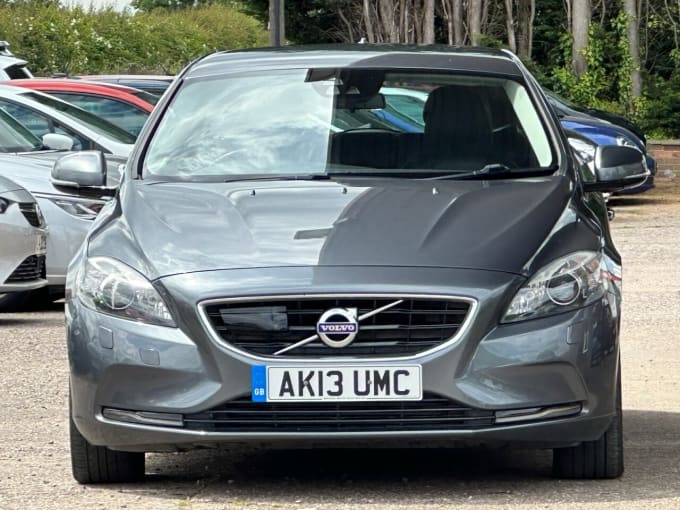 2024 Volvo V40