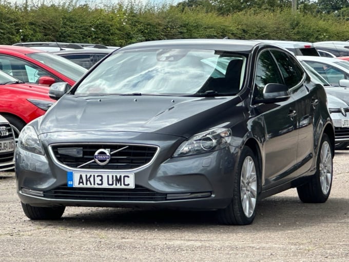 2024 Volvo V40