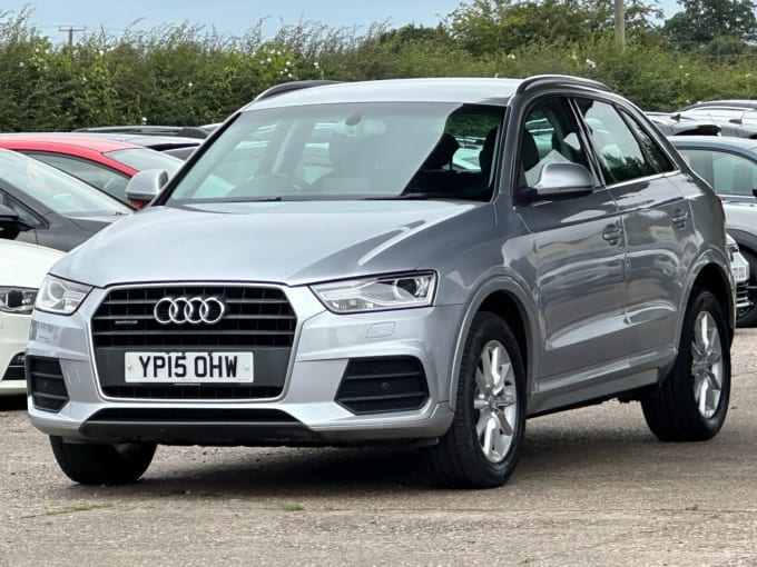 2024 Audi Q3