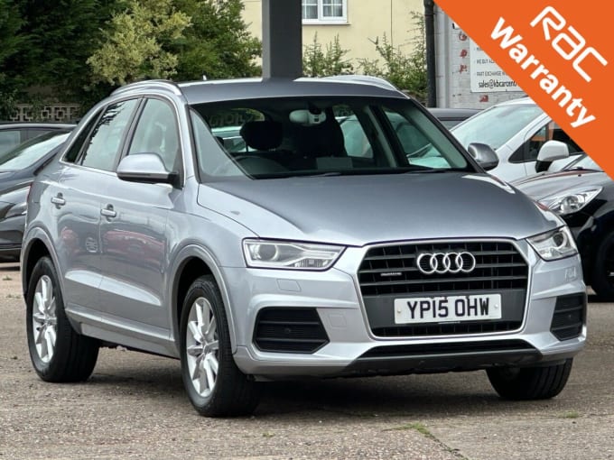 2024 Audi Q3