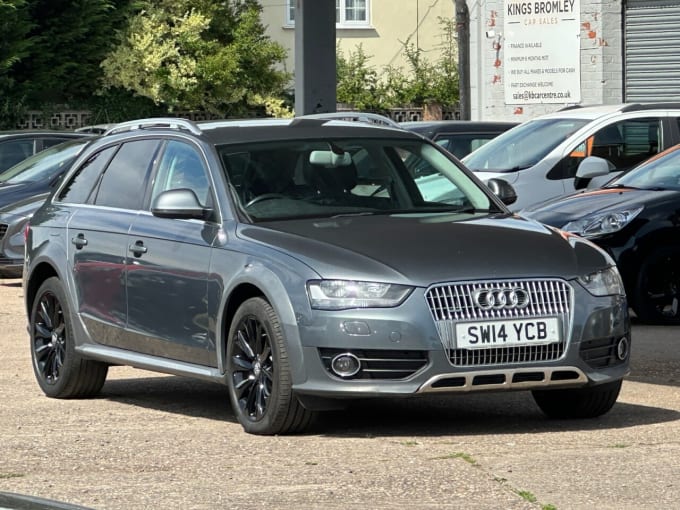 2024 Audi A4 Allroad