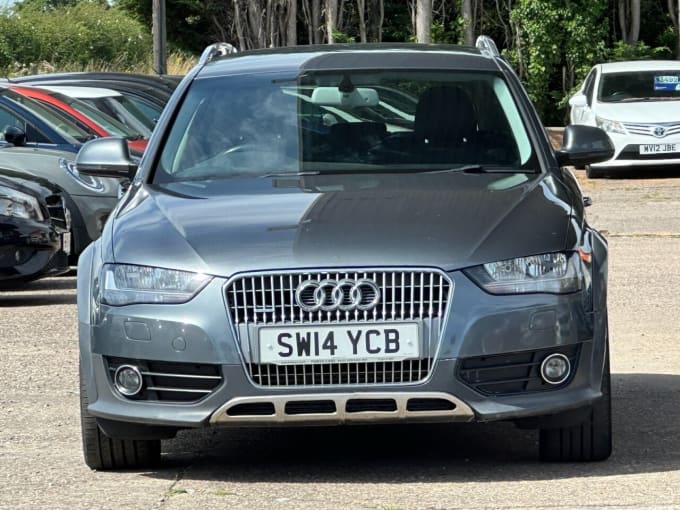 2024 Audi A4 Allroad