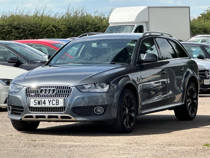 2024 Audi A4 Allroad