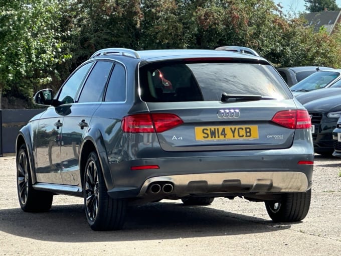 2024 Audi A4 Allroad