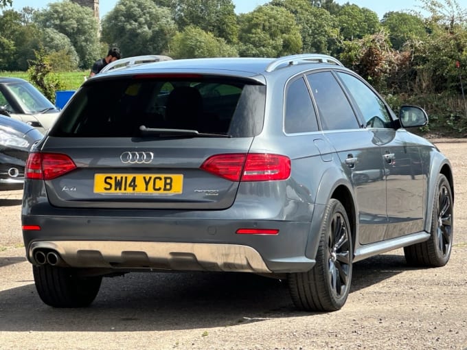 2024 Audi A4 Allroad