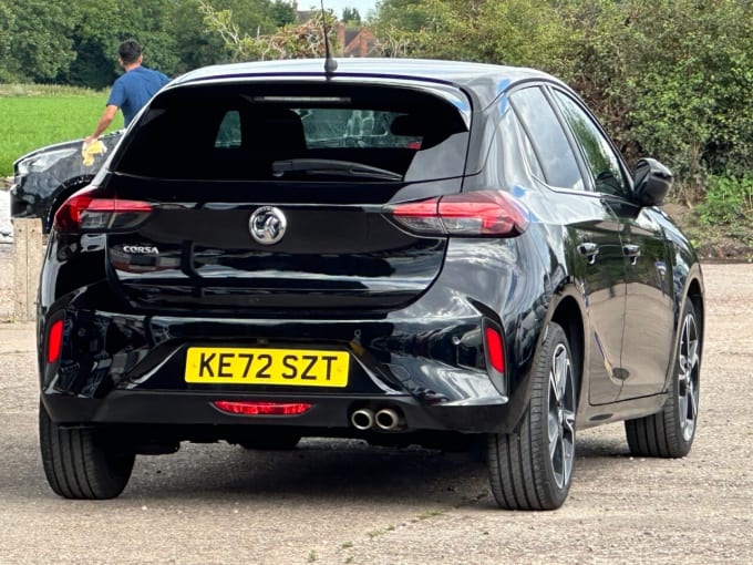 2024 Vauxhall Corsa