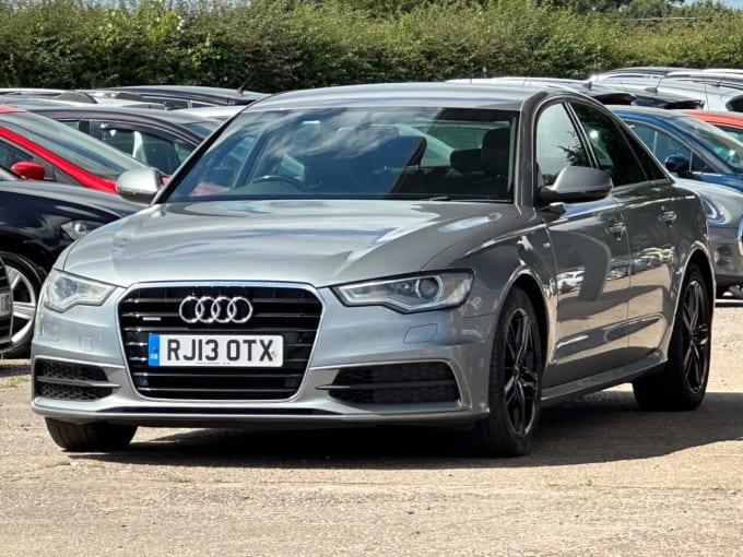 2024 Audi A6