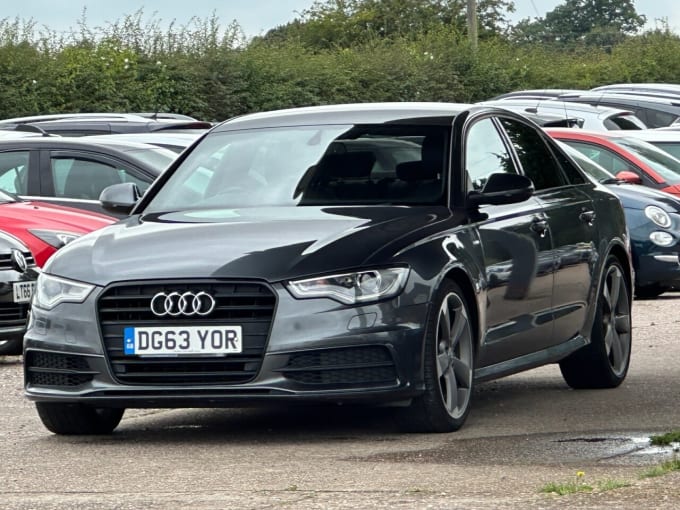 2024 Audi A6