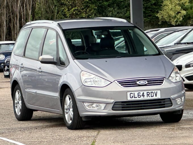 2024 Ford Galaxy