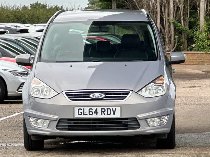 2024 Ford Galaxy