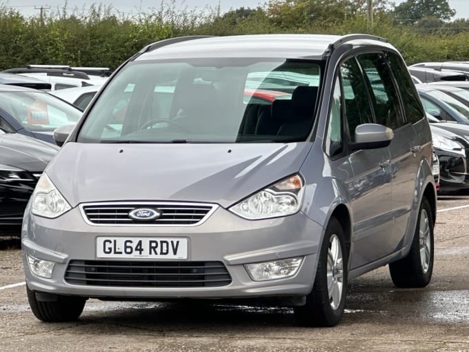 2024 Ford Galaxy