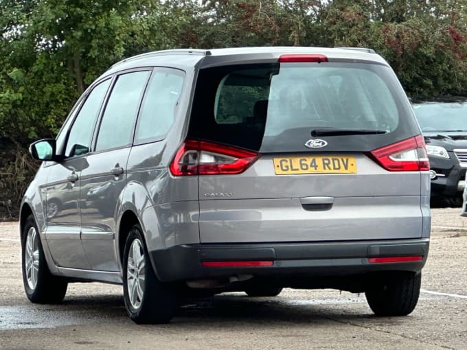 2024 Ford Galaxy