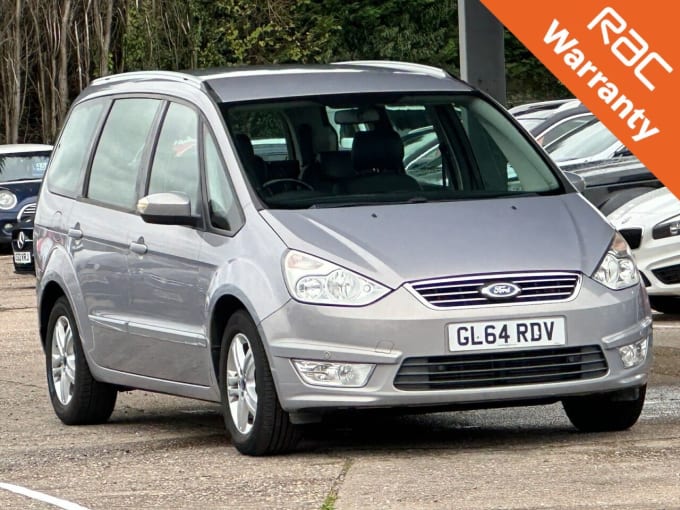 2024 Ford Galaxy