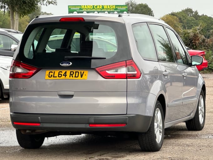 2024 Ford Galaxy