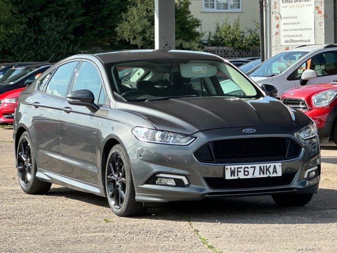 2024 Ford Mondeo