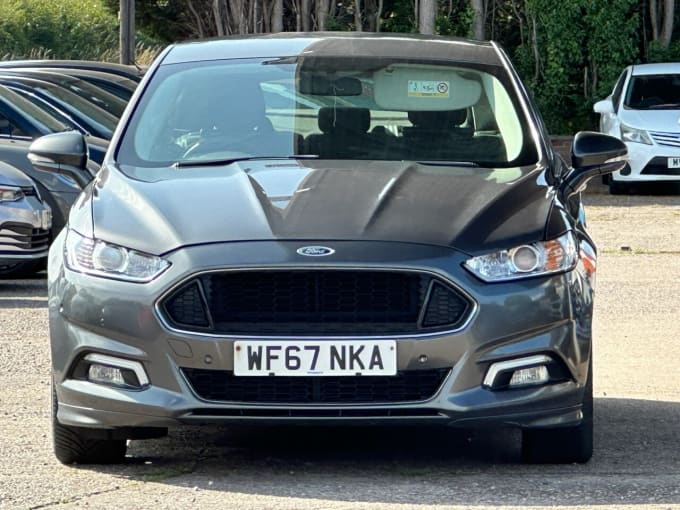 2024 Ford Mondeo