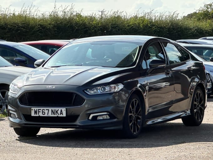 2024 Ford Mondeo