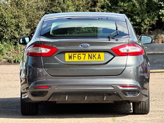 2024 Ford Mondeo