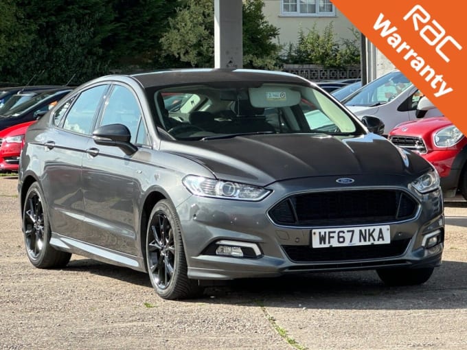 2024 Ford Mondeo