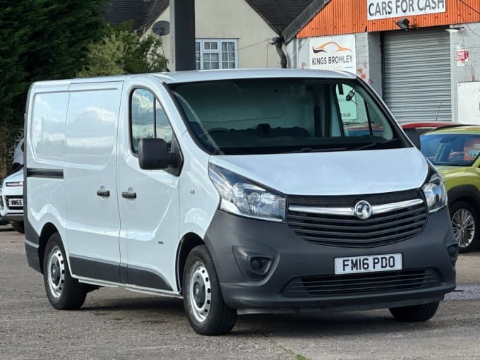 2024 Vauxhall Vivaro