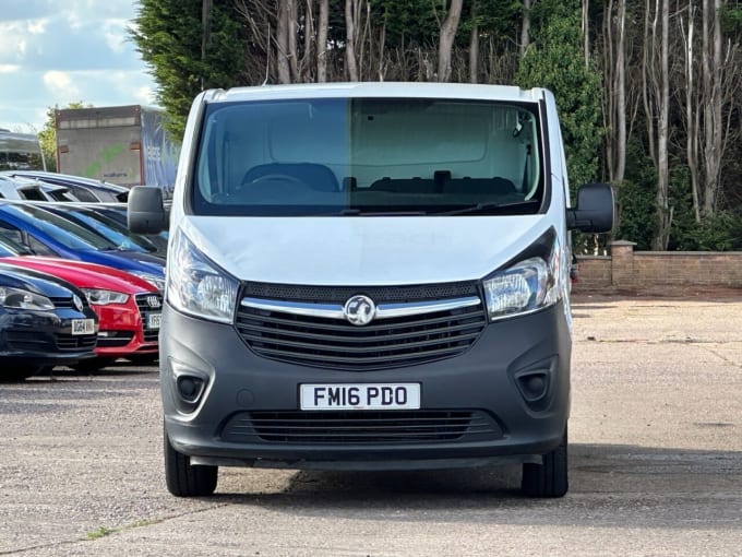 2024 Vauxhall Vivaro