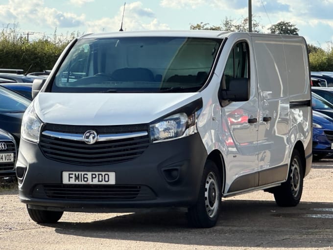 2024 Vauxhall Vivaro