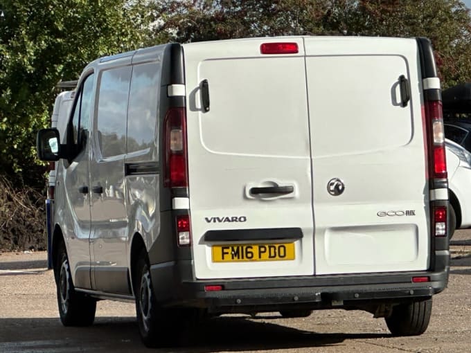 2024 Vauxhall Vivaro