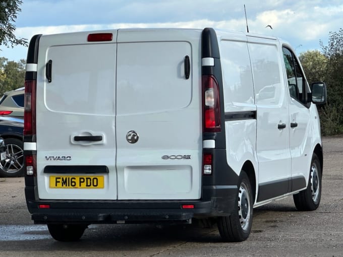 2024 Vauxhall Vivaro