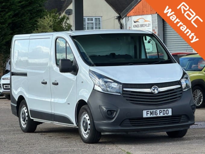 2024 Vauxhall Vivaro