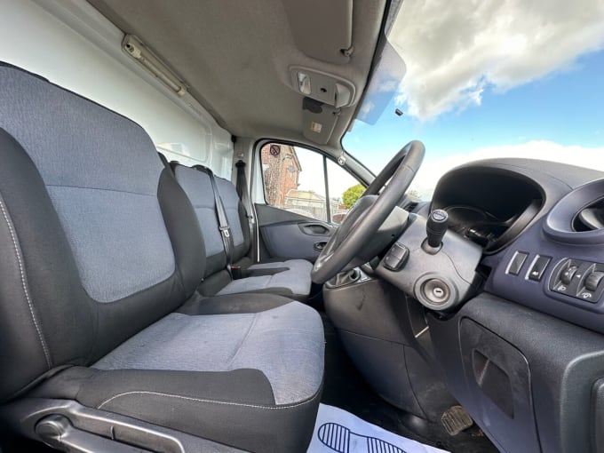 2024 Vauxhall Vivaro