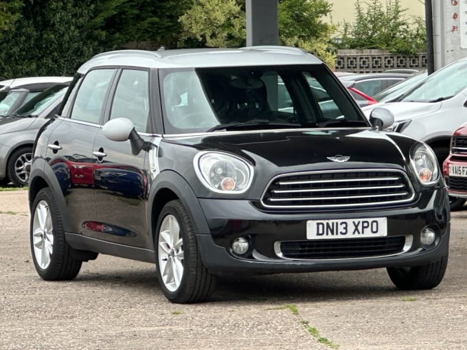 2024 Mini Countryman