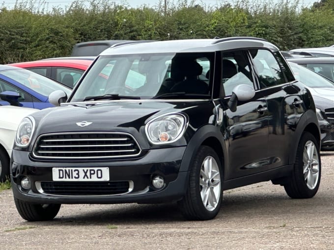 2024 Mini Countryman