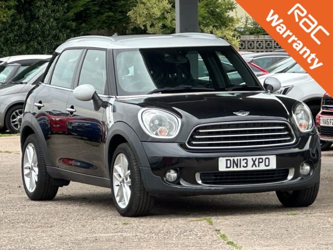 2024 Mini Countryman