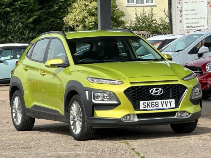 2024 Hyundai Kona