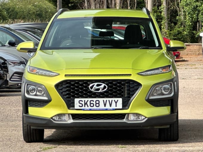 2024 Hyundai Kona