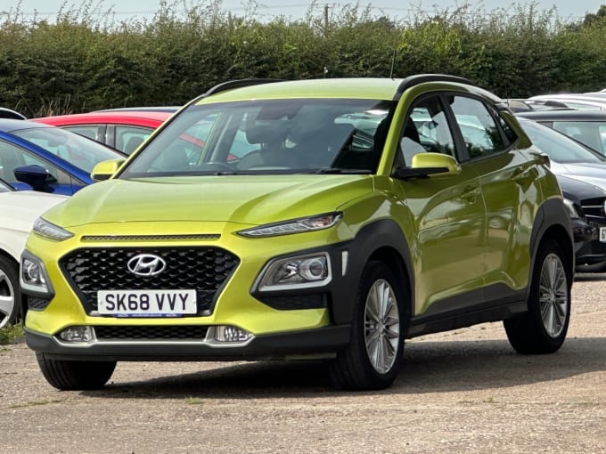 2024 Hyundai Kona