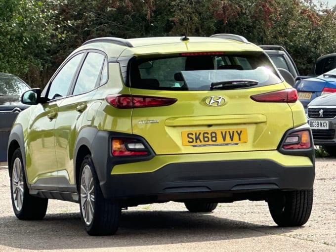 2024 Hyundai Kona