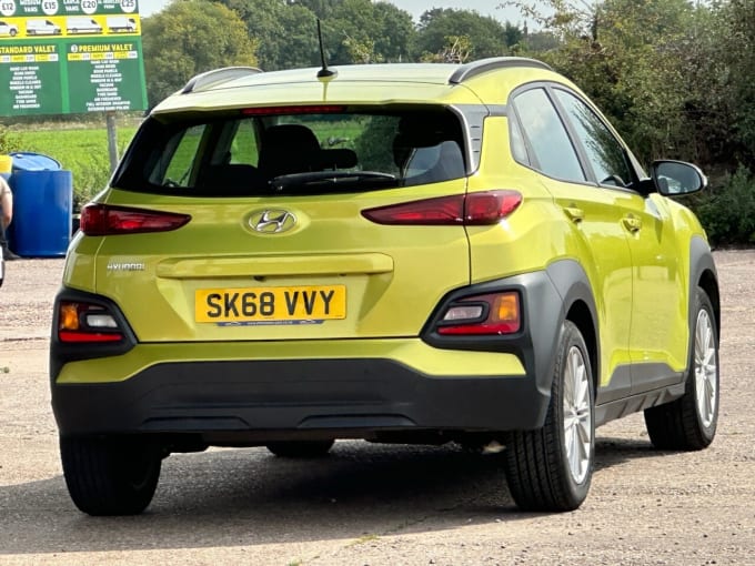 2024 Hyundai Kona