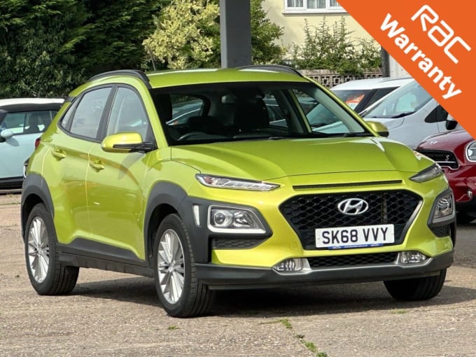 2024 Hyundai Kona