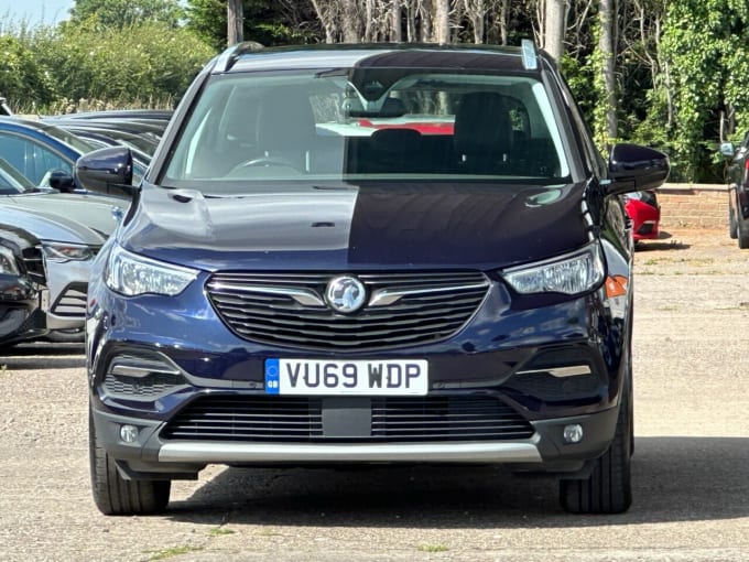 2025 Vauxhall Grandland X