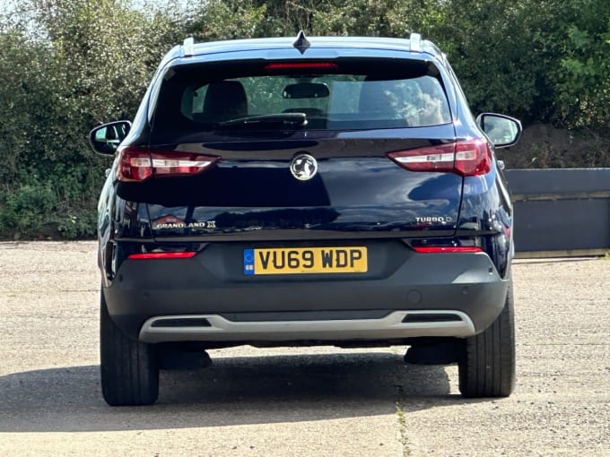 2025 Vauxhall Grandland X