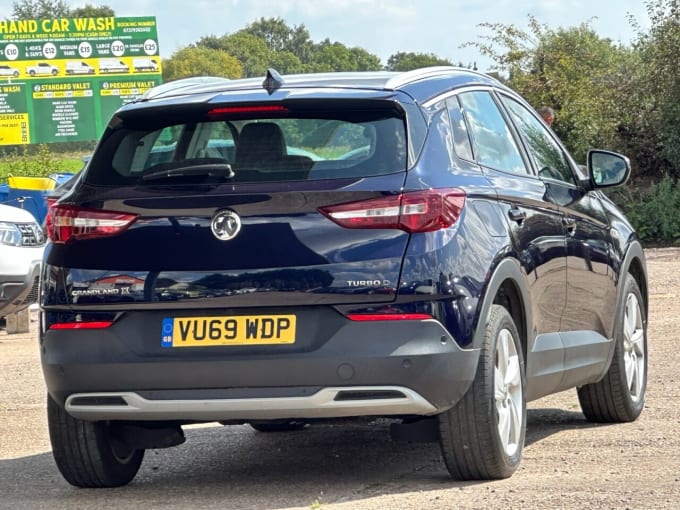 2024 Vauxhall Grandland X