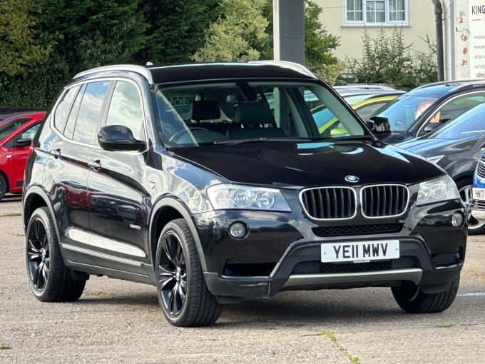 2024 BMW X3