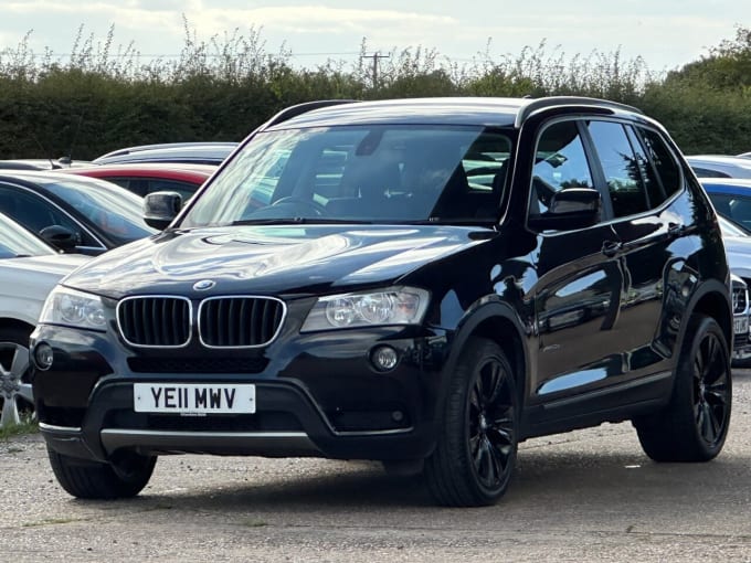 2024 BMW X3