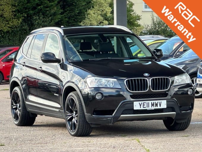 2024 BMW X3