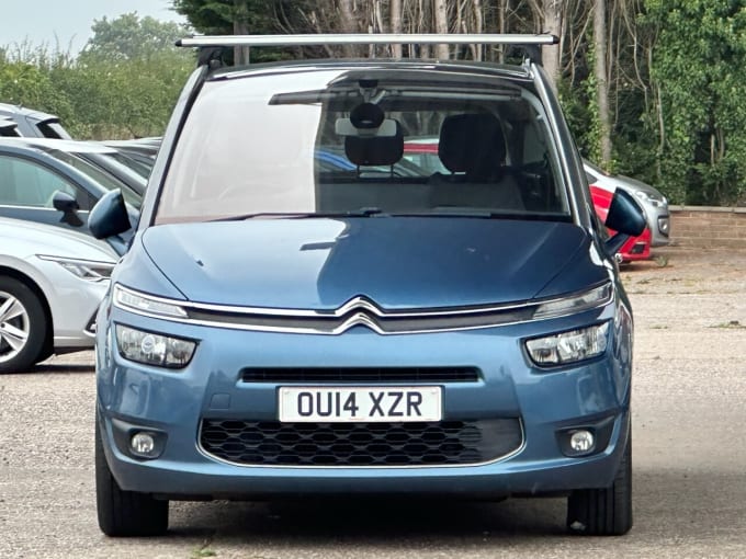 2024 Citroen C4 Grand Picasso