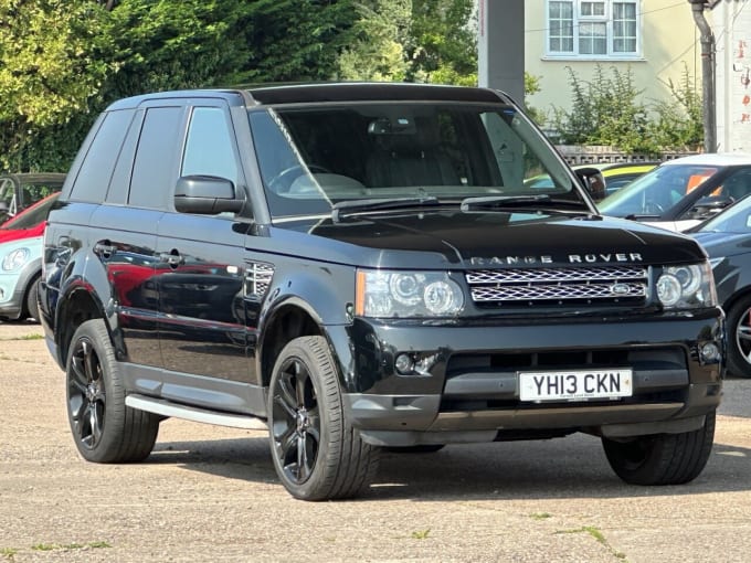 2024 Land Rover Range Rover Sport