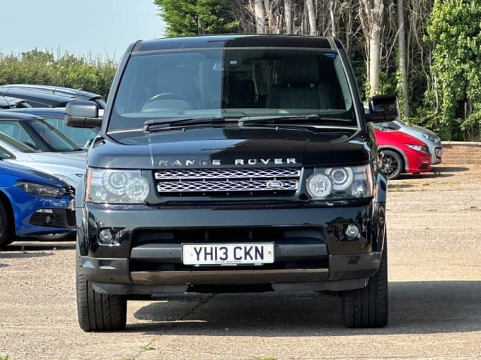 2024 Land Rover Range Rover Sport